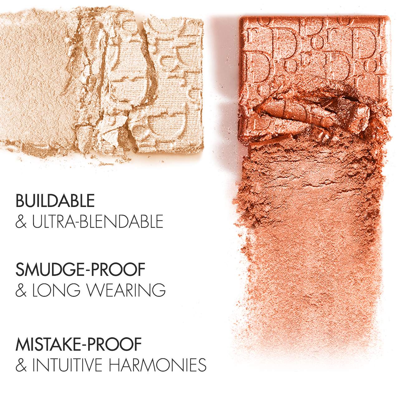 Pre Venta: Dior | BACKSTAGE Eyeshadow Palette