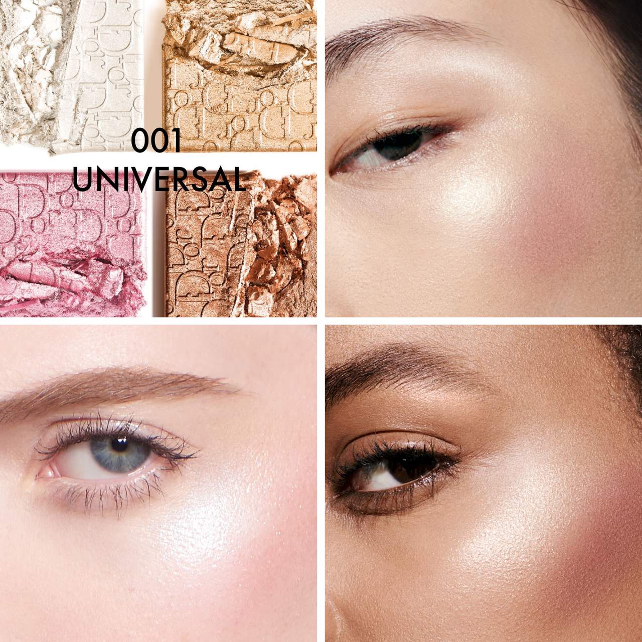 Pre Venta: Dior | BACKSTAGE Glow Face Palette
