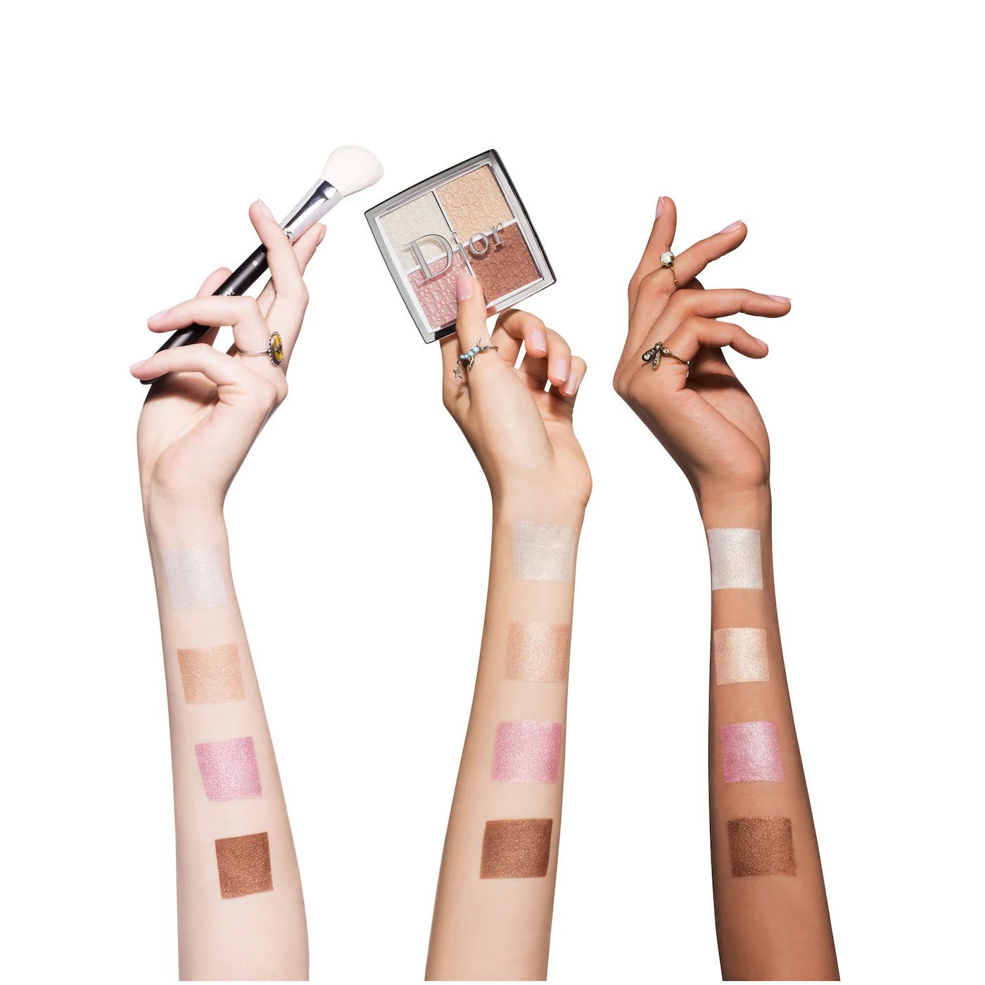 Pre Venta: Dior | BACKSTAGE Glow Face Palette