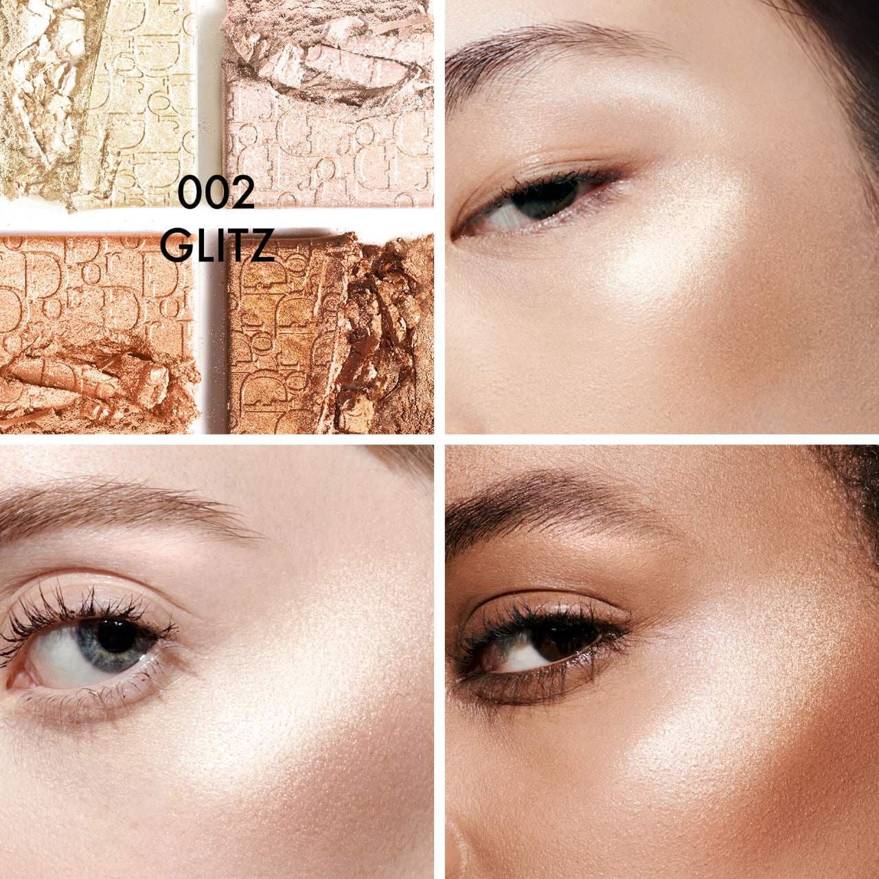 Pre Venta: Dior | BACKSTAGE Glow Face Palette