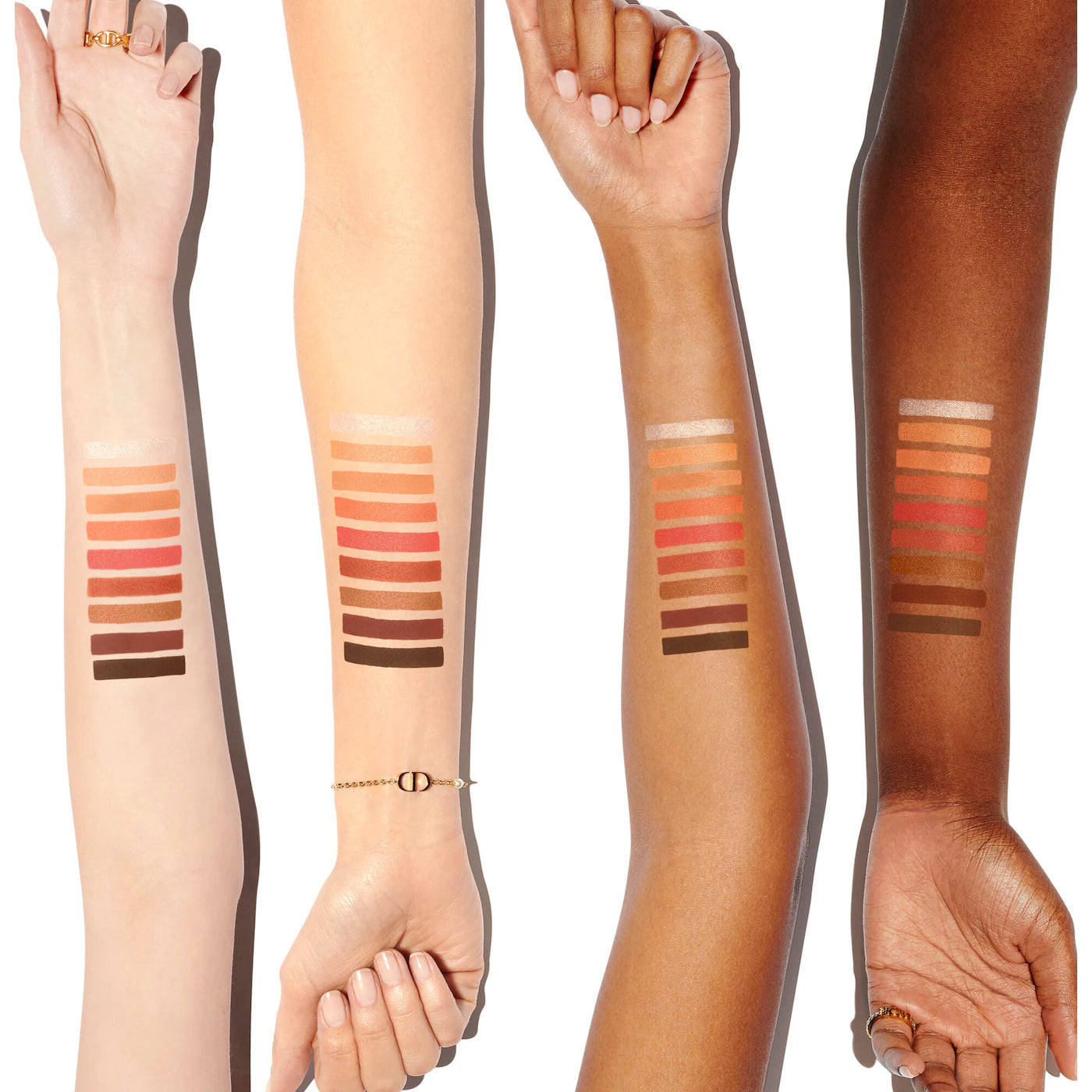 Pre Venta: Dior | BACKSTAGE Eyeshadow Palette