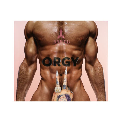 Pre Venta: Jeffree Star Cosmetics | Orgy 2 Palette