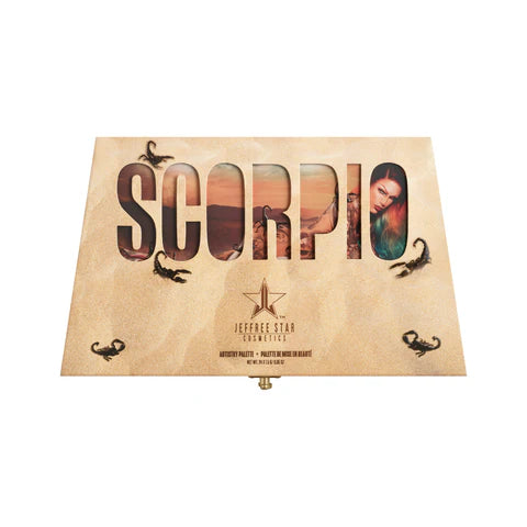 Pre Venta: Jeffree Star Cosmetics | Scorpio Palette