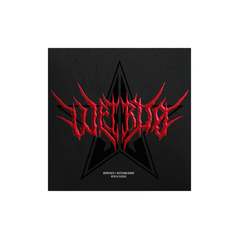 Pre Venta: Jeffree Star | Weirdo Mini Palette