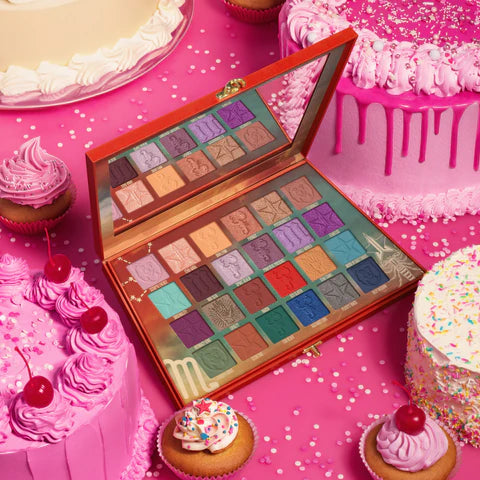 Pre Venta: Jeffree Star Cosmetics | Scorpio Palette