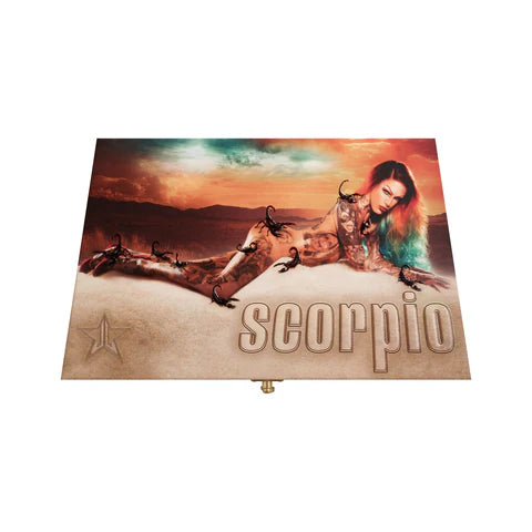 Pre Venta: Jeffree Star Cosmetics | Scorpio Palette