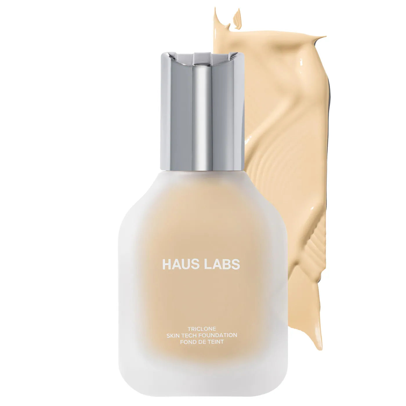 Pre Venta: Haus Labs By Lady Gaga | Triclone Skin Tech Medium Coverage Foundation with Fermented Arnica
