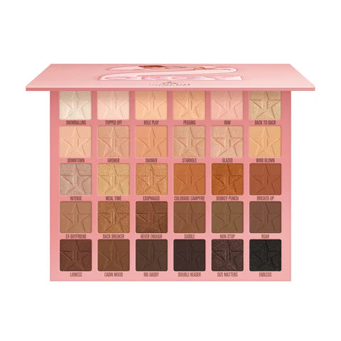 Pre Venta: Jeffree Star Cosmetics | Orgy 2 Palette