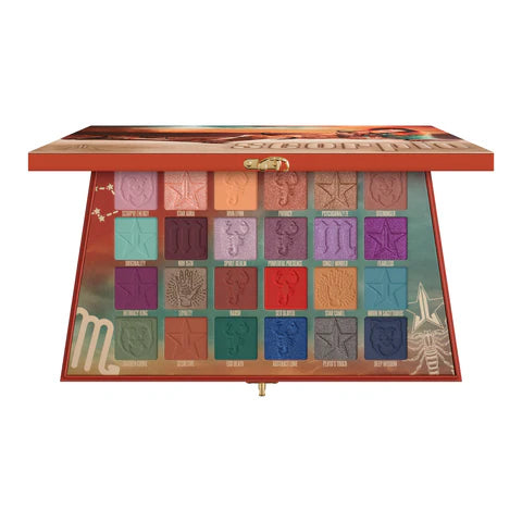 Pre Venta: Jeffree Star Cosmetics | Scorpio Palette