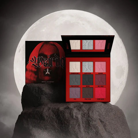 Pre Venta: Jeffree Star | Weirdo Mini Palette
