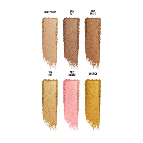 Pre Venta: Jeffree Star | 24 Karat Skin Frost Pro Palette