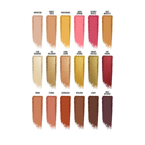 Pre Venta: Jeffree Star Cosmetics | Gold Blooded Palette