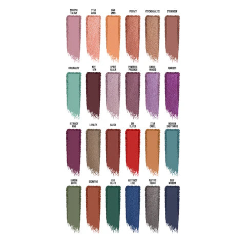 Pre Venta: Jeffree Star Cosmetics | Scorpio Palette