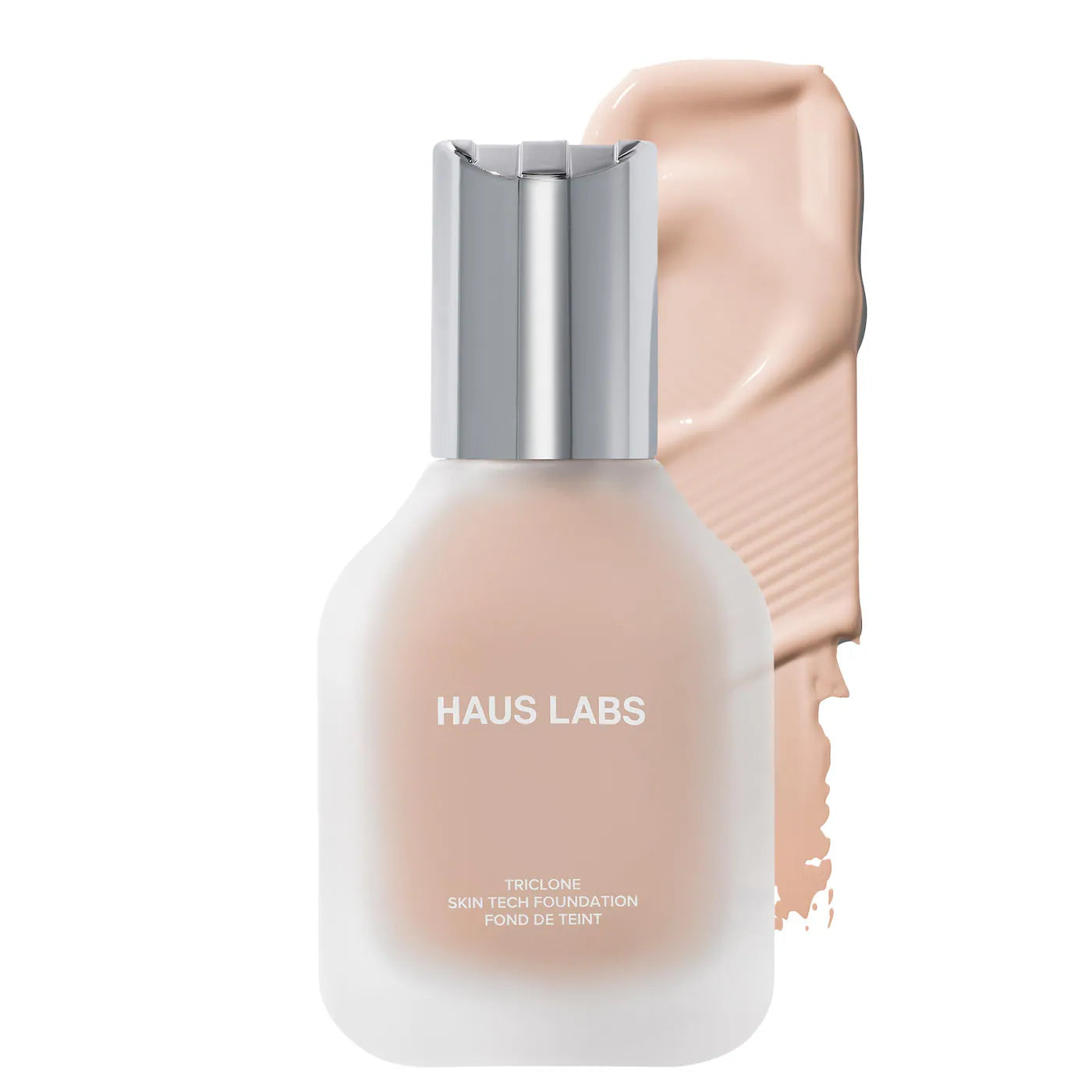 Pre Venta: Haus Labs By Lady Gaga | Triclone Skin Tech Medium Coverage Foundation with Fermented Arnica
