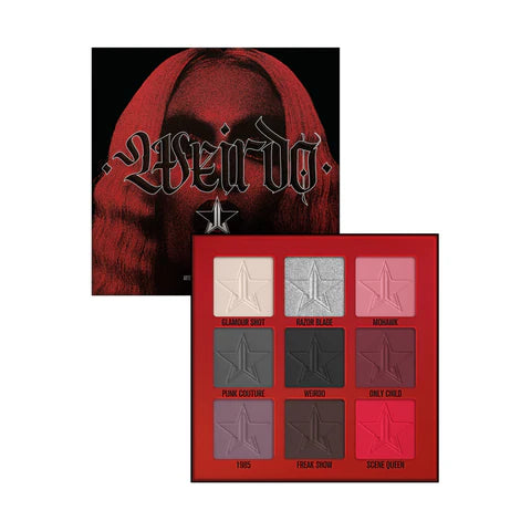 Pre Venta: Jeffree Star | Weirdo Mini Palette