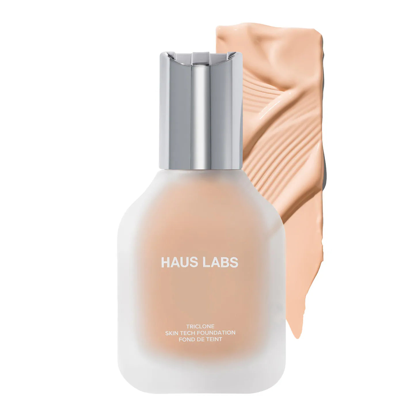 Pre Venta: Haus Labs By Lady Gaga | Triclone Skin Tech Medium Coverage Foundation with Fermented Arnica