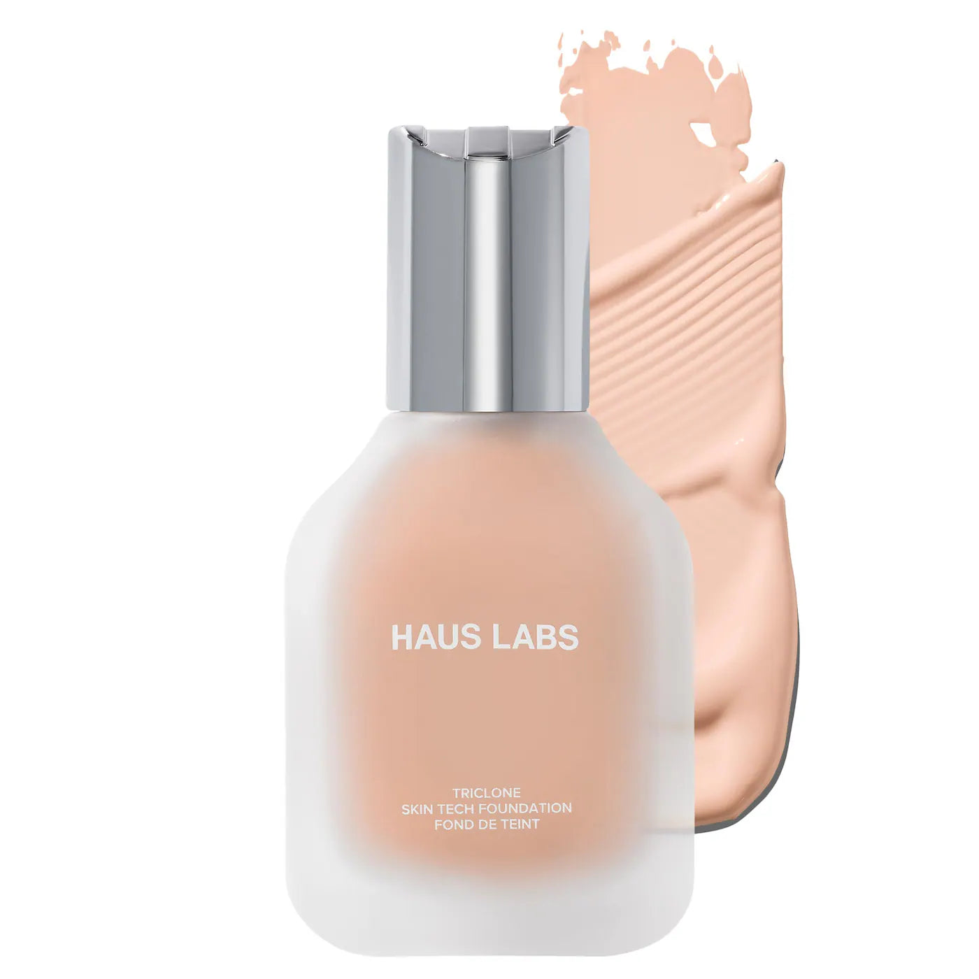 Pre Venta: Haus Labs By Lady Gaga | Triclone Skin Tech Medium Coverage Foundation with Fermented Arnica