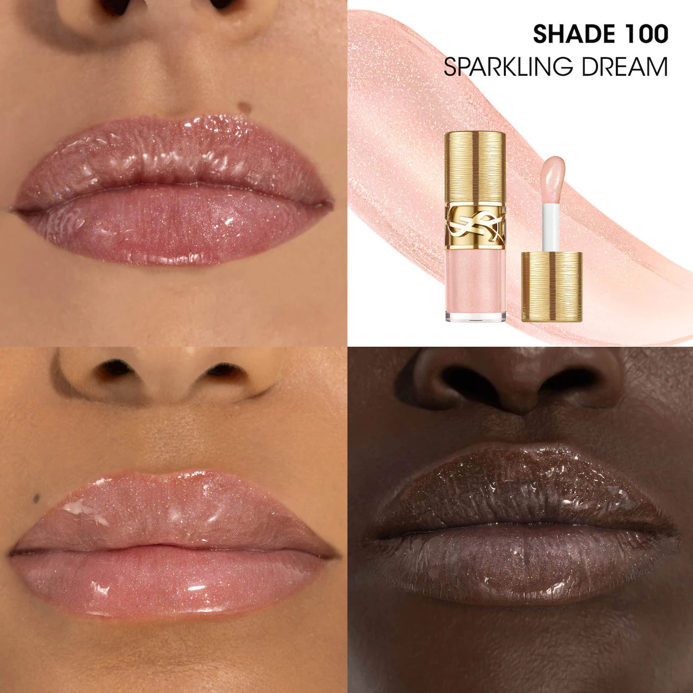 Pre Venta: Yves Saint Laurent | YSL Loveshine Plumping Lip Oil Gloss