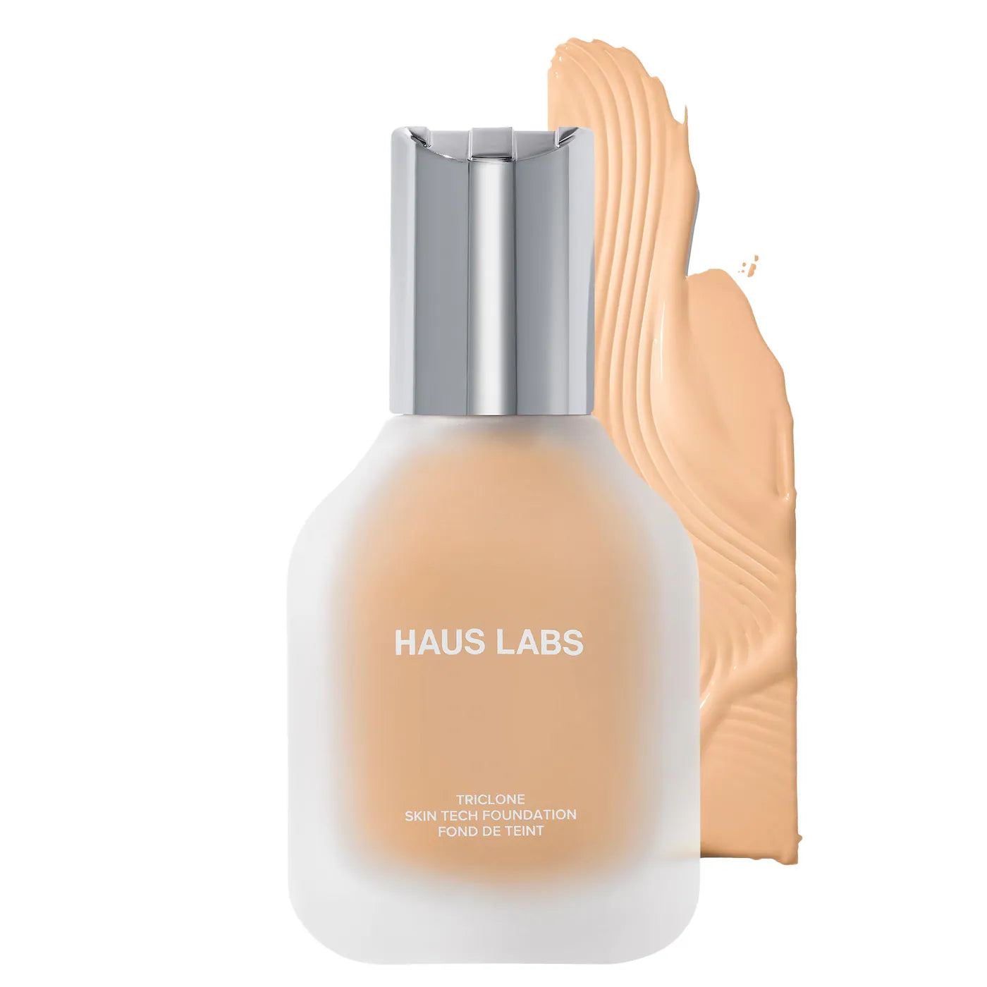 Pre Venta: Haus Labs By Lady Gaga | Triclone Skin Tech Medium Coverage Foundation with Fermented Arnica
