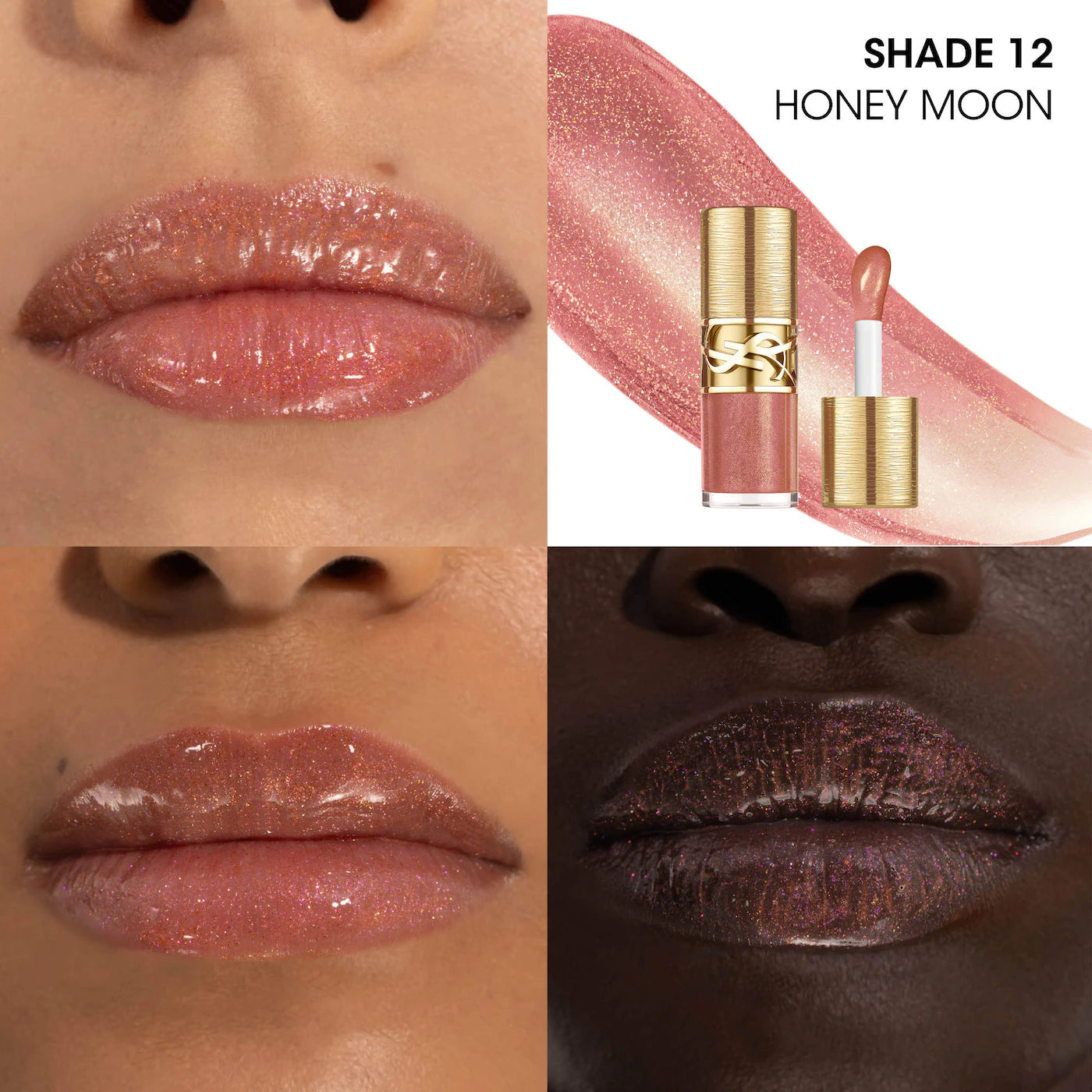 Pre Venta: Yves Saint Laurent | YSL Loveshine Plumping Lip Oil Gloss