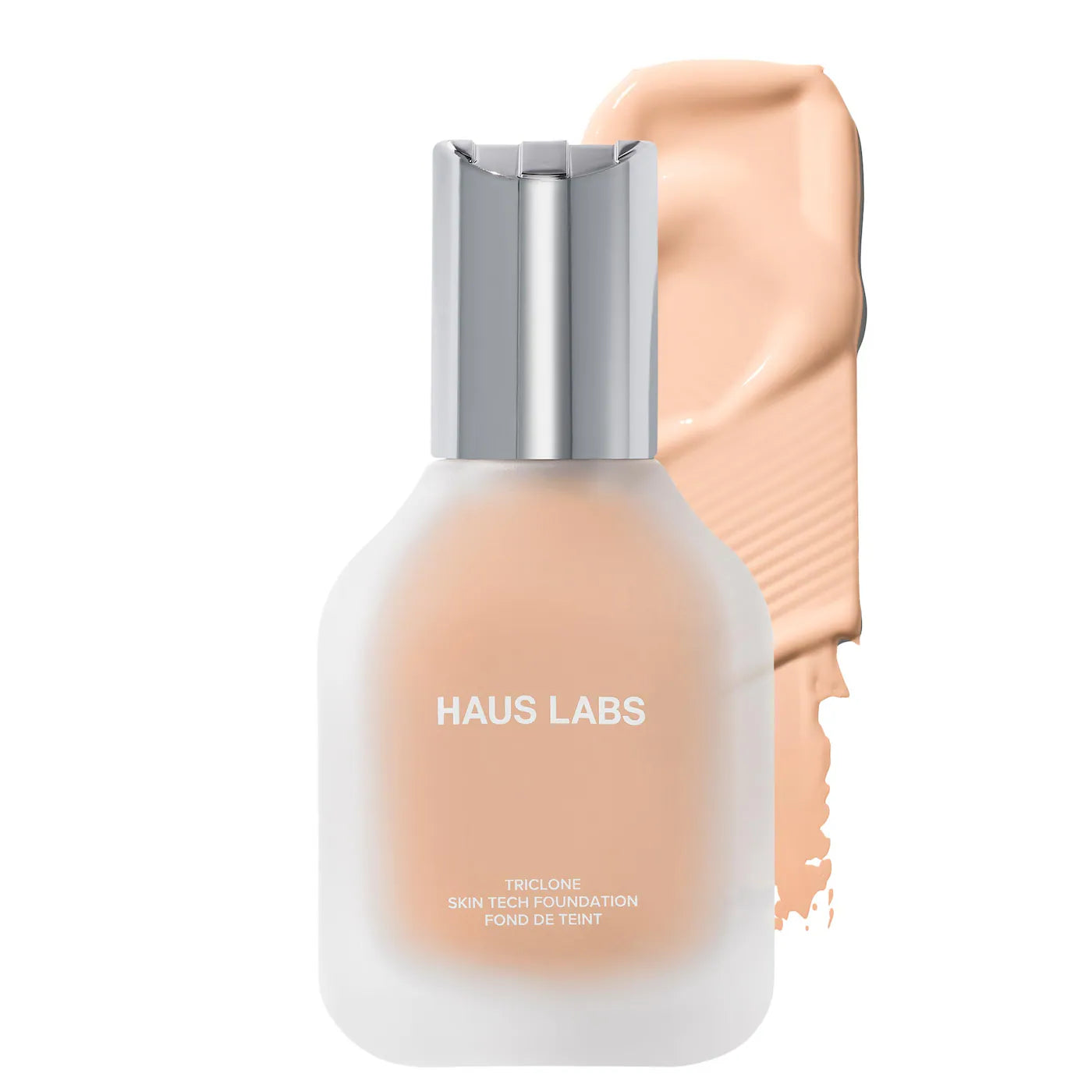 Pre Venta: Haus Labs By Lady Gaga | Triclone Skin Tech Medium Coverage Foundation with Fermented Arnica