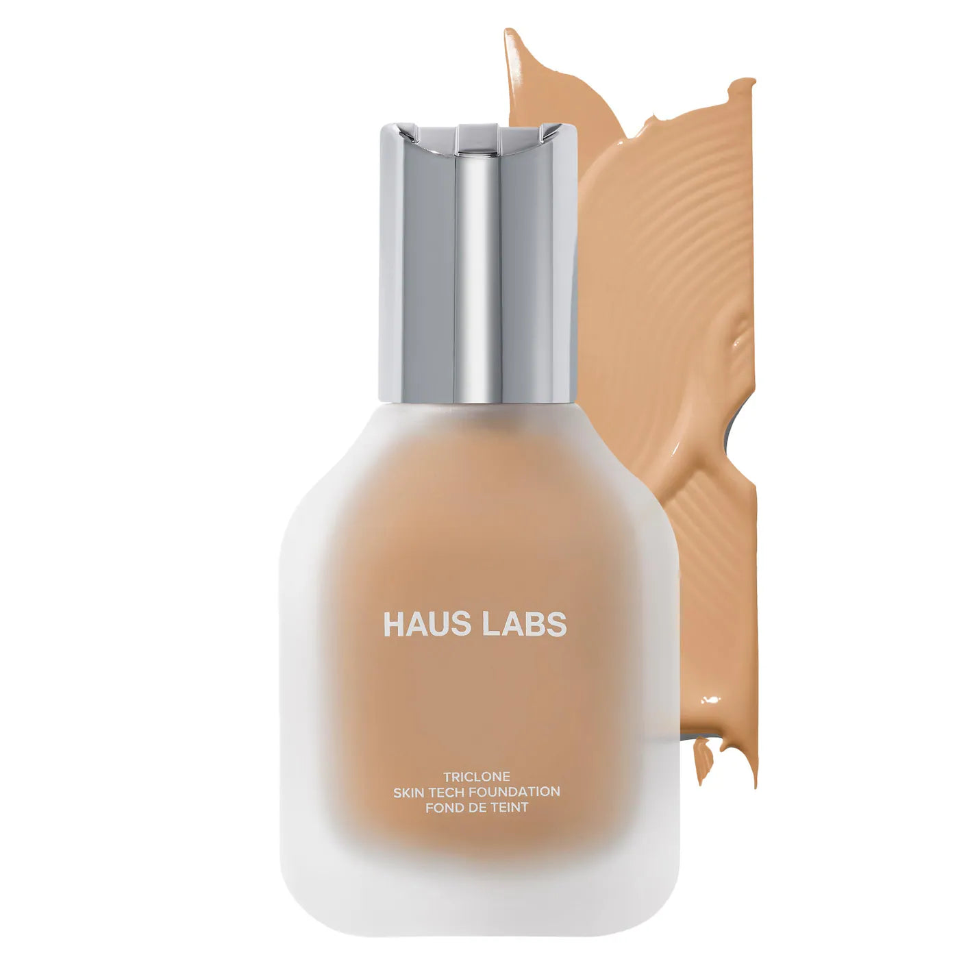 Pre Venta: Haus Labs By Lady Gaga | Triclone Skin Tech Medium Coverage Foundation with Fermented Arnica