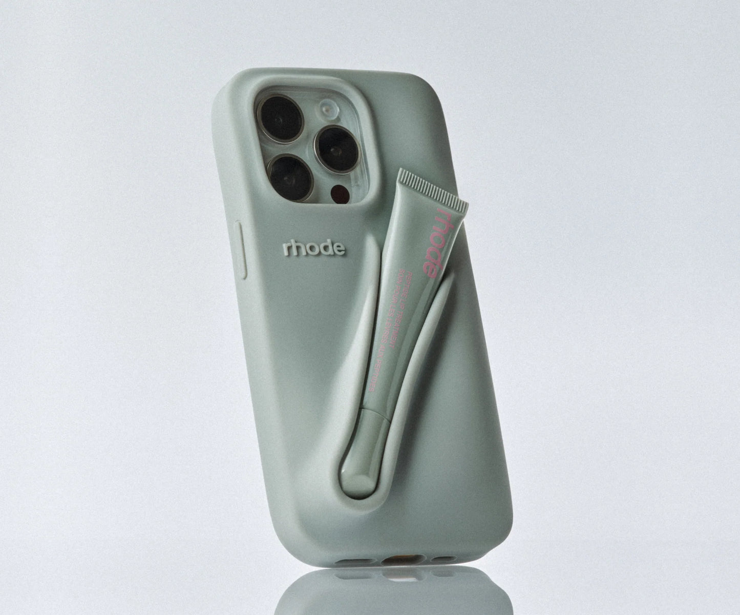 Pre Venta: Rhod | Lip Case | 16 Pro Max