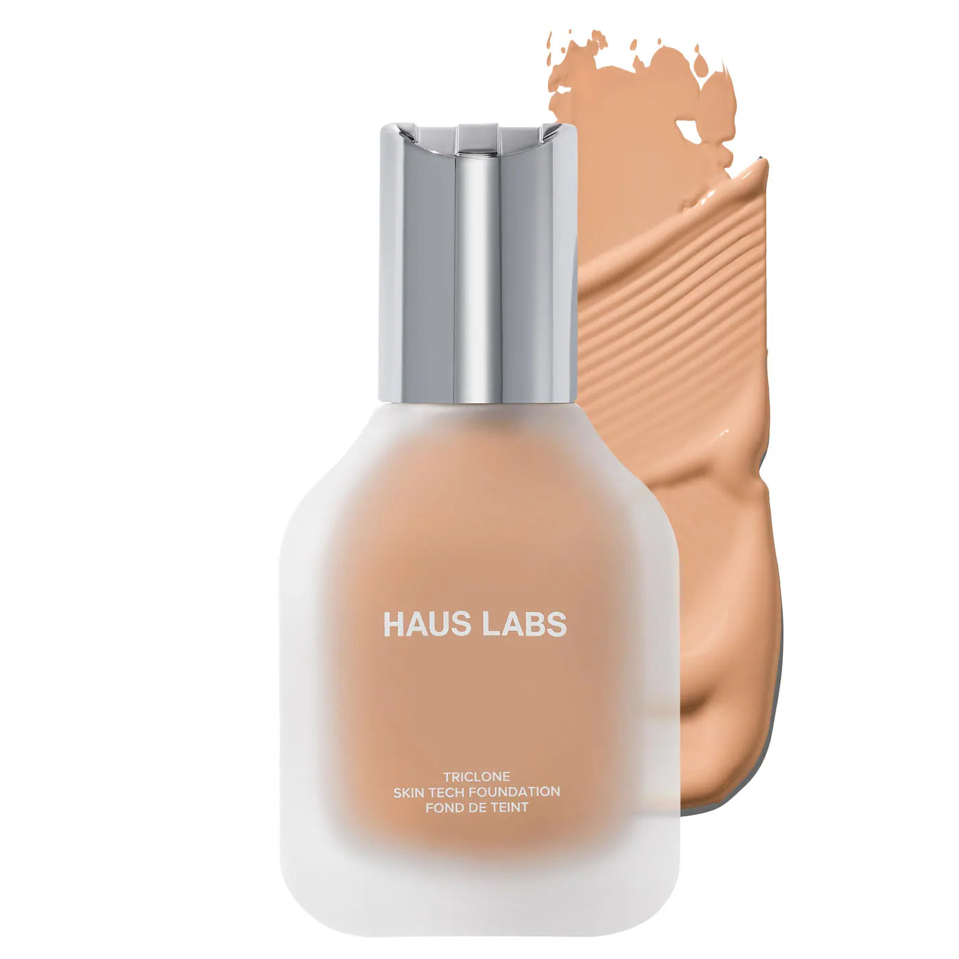 Pre Venta: Haus Labs By Lady Gaga | Triclone Skin Tech Medium Coverage Foundation with Fermented Arnica