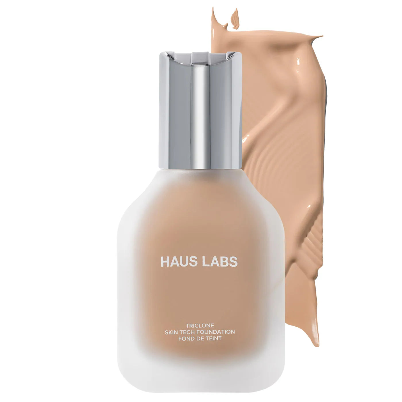 Pre Venta: Haus Labs By Lady Gaga | Triclone Skin Tech Medium Coverage Foundation with Fermented Arnica