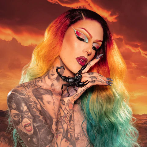 Pre Venta: Jeffree Star Cosmetics | Scorpio Palette