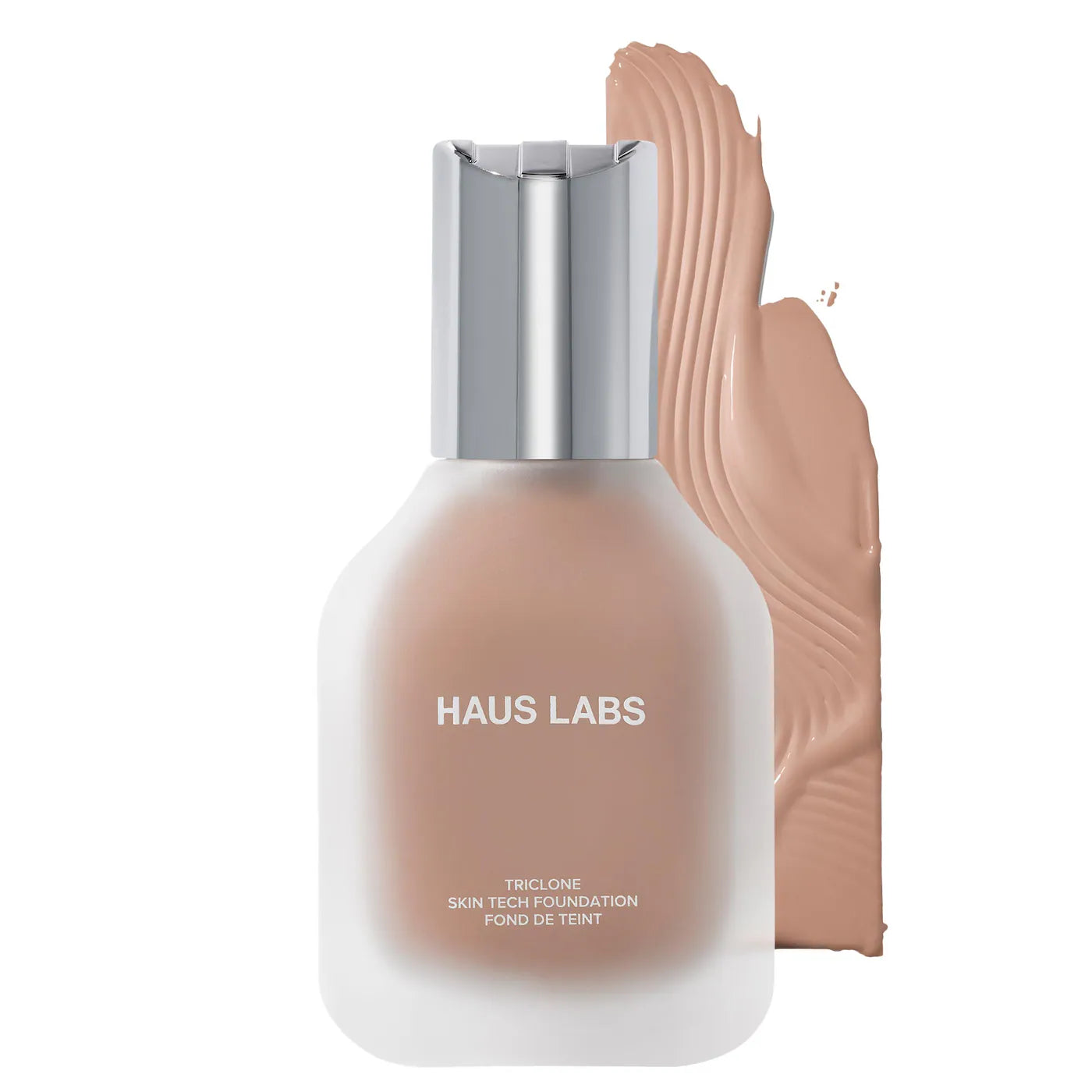 Pre Venta: Haus Labs By Lady Gaga | Triclone Skin Tech Medium Coverage Foundation with Fermented Arnica