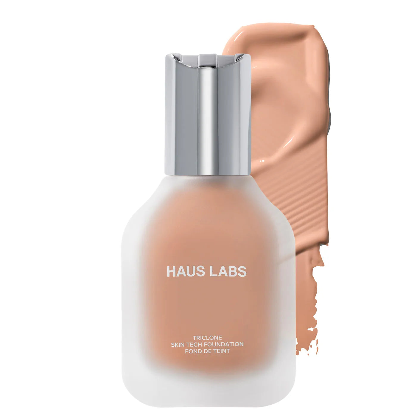 Pre Venta: Haus Labs By Lady Gaga | Triclone Skin Tech Medium Coverage Foundation with Fermented Arnica