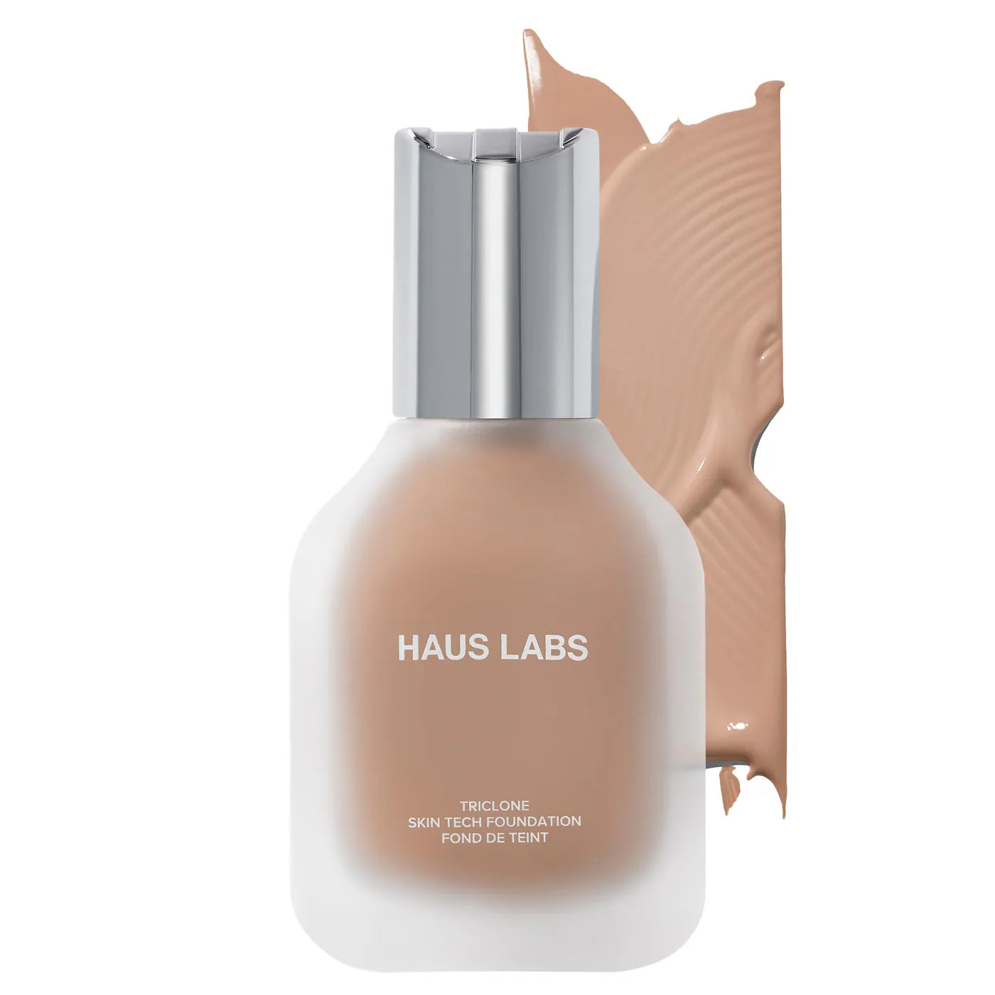 Pre Venta: Haus Labs By Lady Gaga | Triclone Skin Tech Medium Coverage Foundation with Fermented Arnica