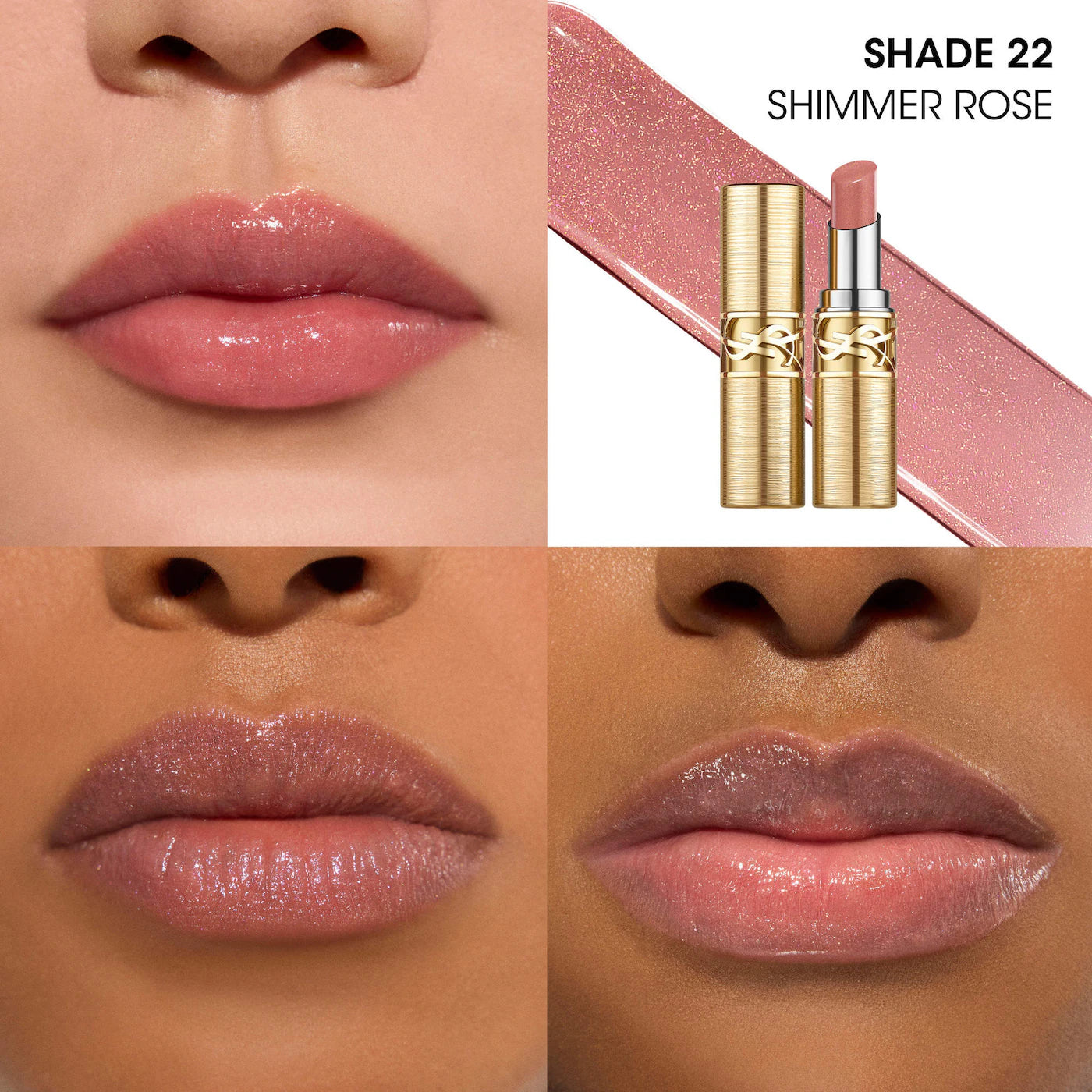 Pre Venta: Yves Saint Laurent | YSL Candy Glaze Lip Gloss Stick