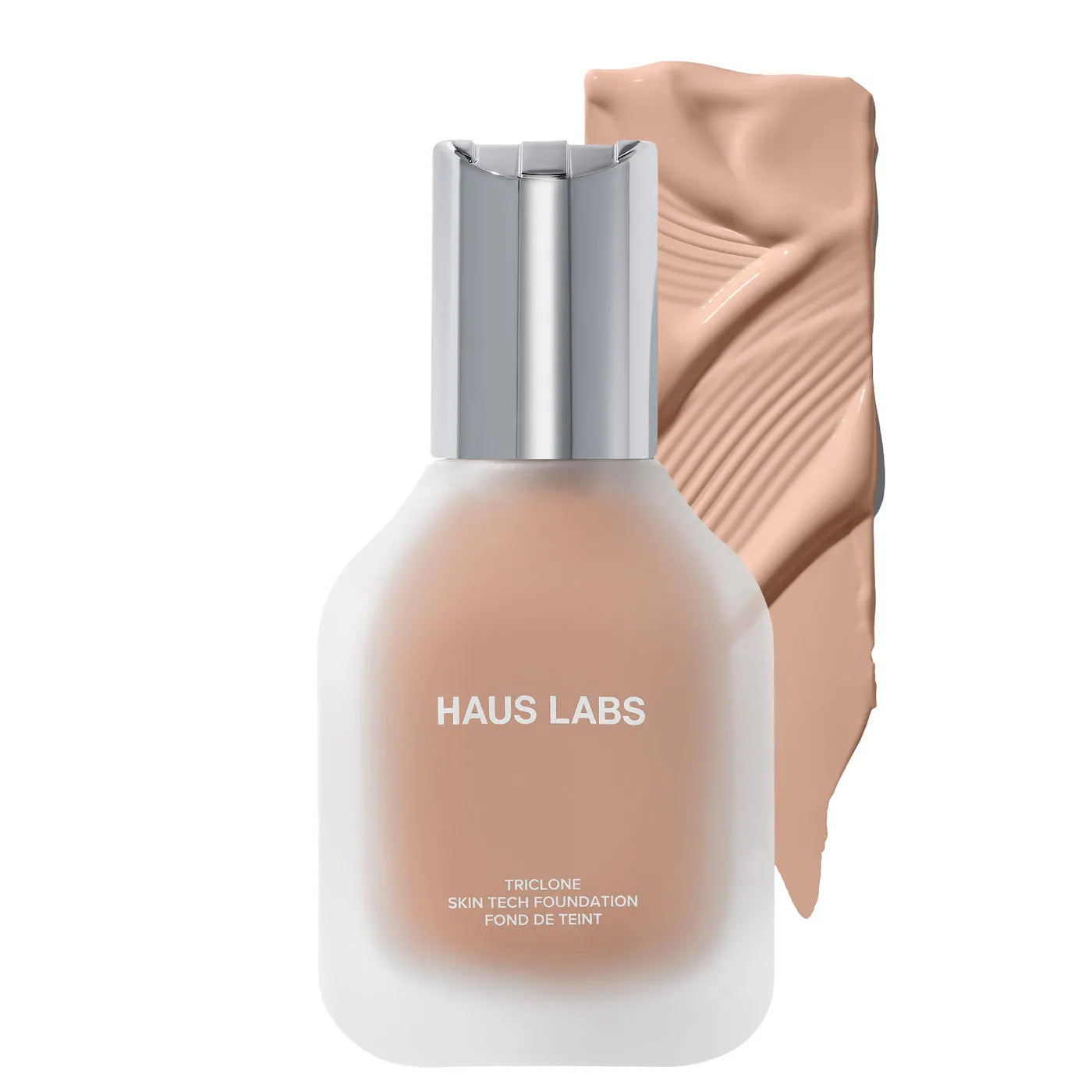 Pre Venta: Haus Labs By Lady Gaga | Triclone Skin Tech Medium Coverage Foundation with Fermented Arnica