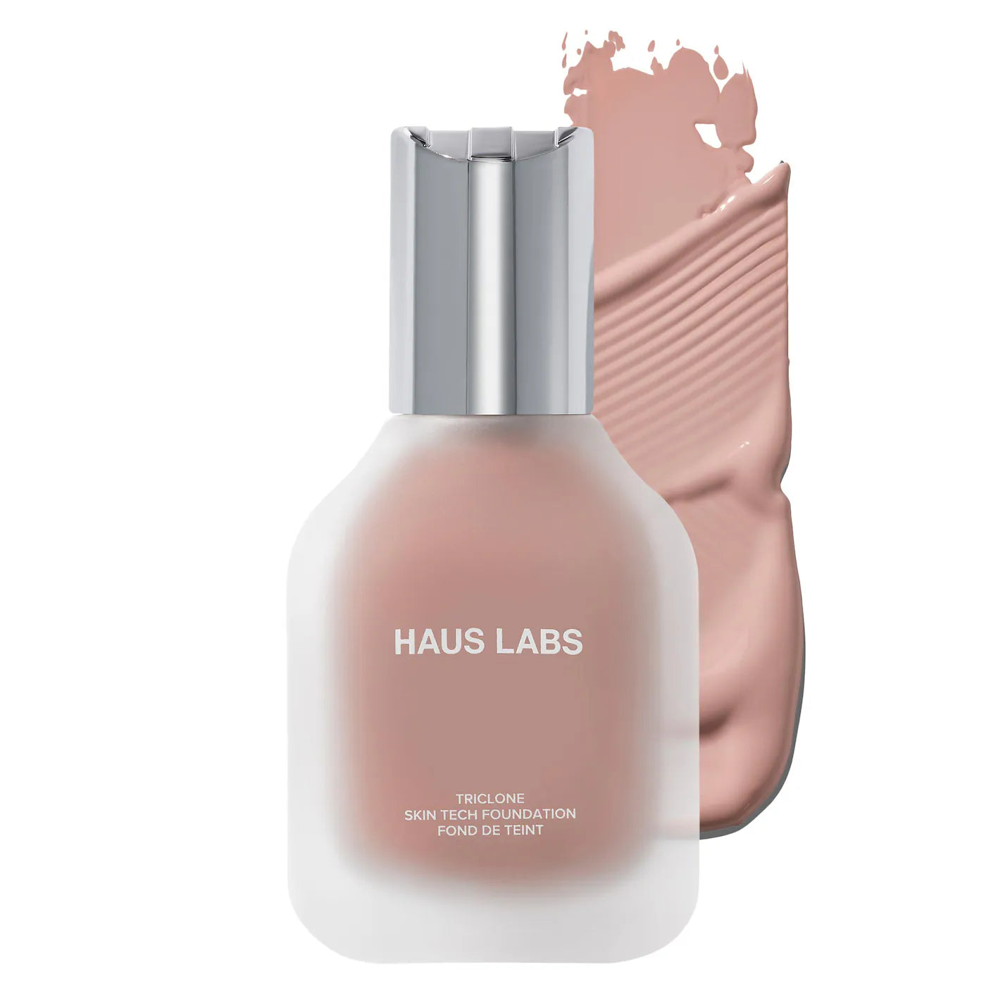 Pre Venta: Haus Labs By Lady Gaga | Triclone Skin Tech Medium Coverage Foundation with Fermented Arnica