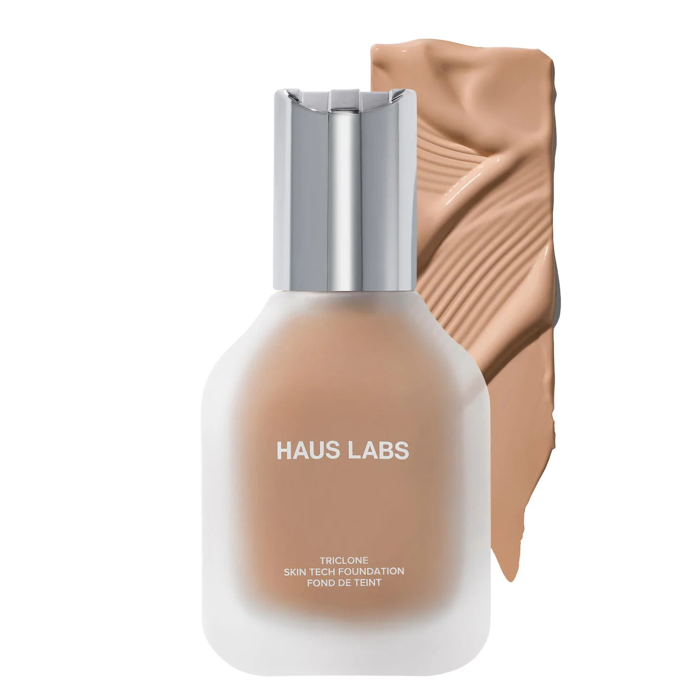 Pre Venta: Haus Labs By Lady Gaga | Triclone Skin Tech Medium Coverage Foundation with Fermented Arnica