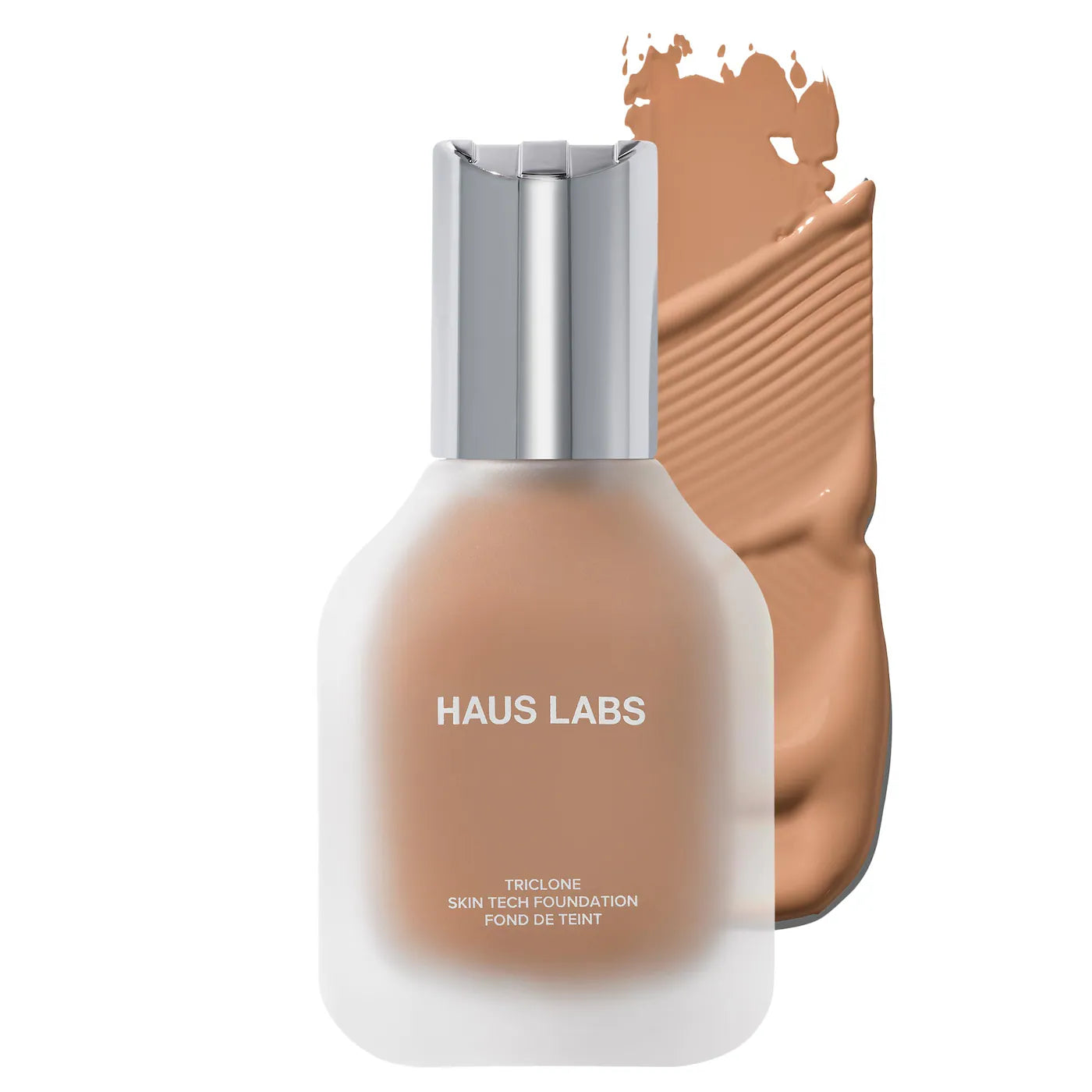 Pre Venta: Haus Labs By Lady Gaga | Triclone Skin Tech Medium Coverage Foundation with Fermented Arnica