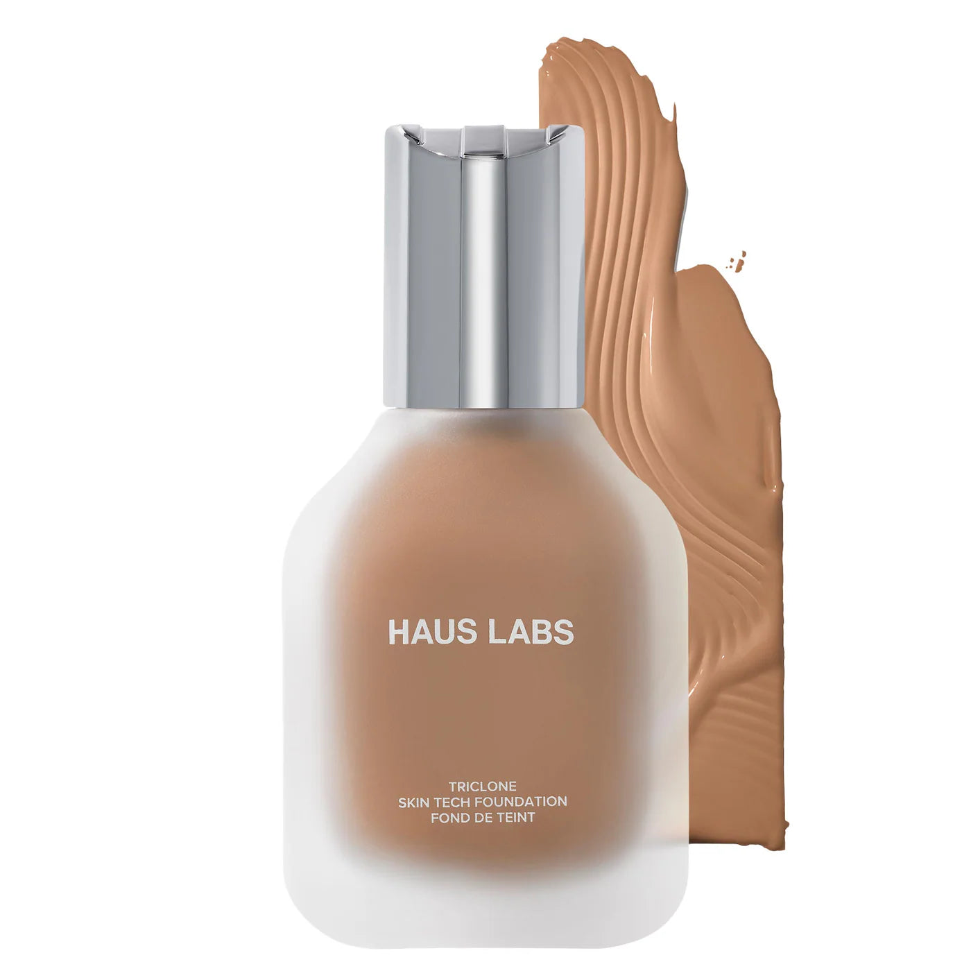 Pre Venta: Haus Labs By Lady Gaga | Triclone Skin Tech Medium Coverage Foundation with Fermented Arnica