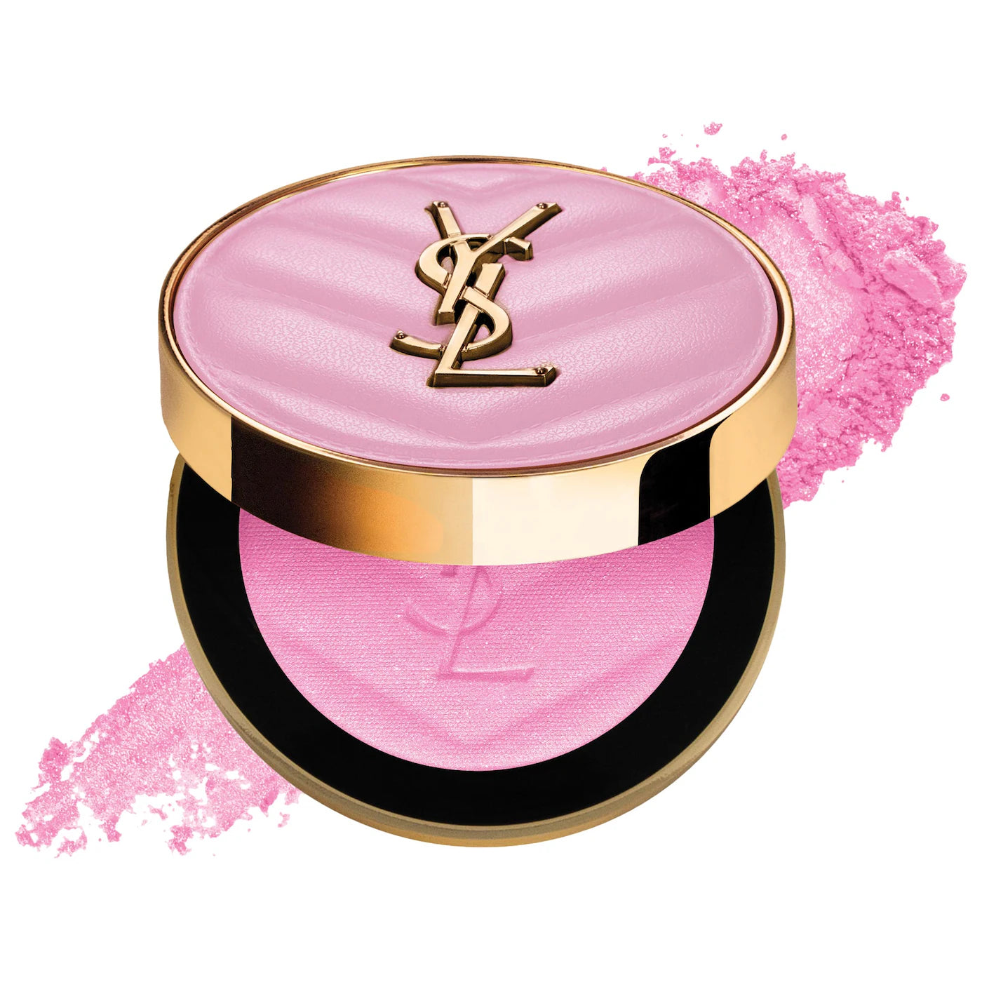 Pre Venta: Yves Saint Laurent | Make Me Blush 24H Buildable Powder Blush