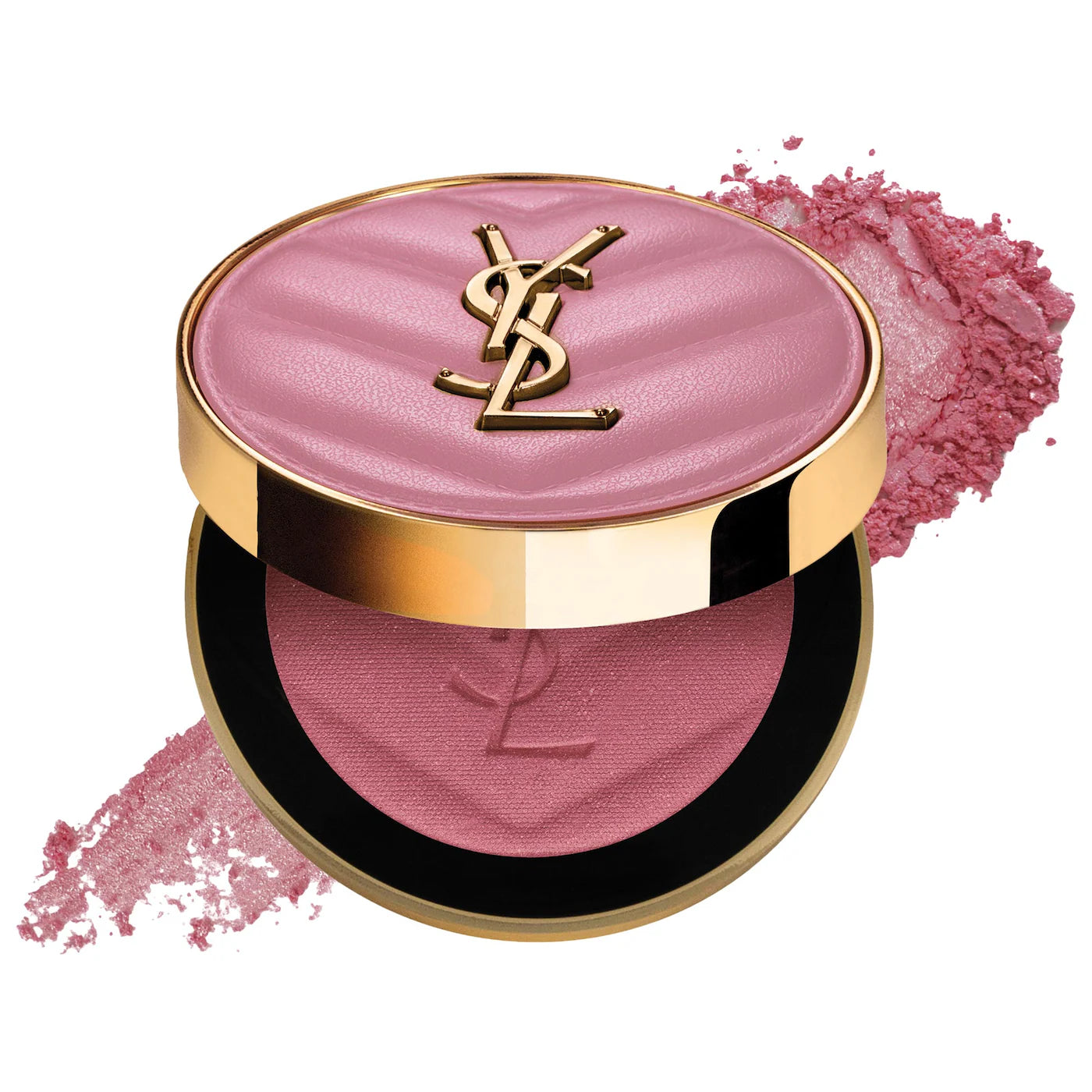 Pre Venta: Yves Saint Laurent | Make Me Blush 24H Buildable Powder Blush