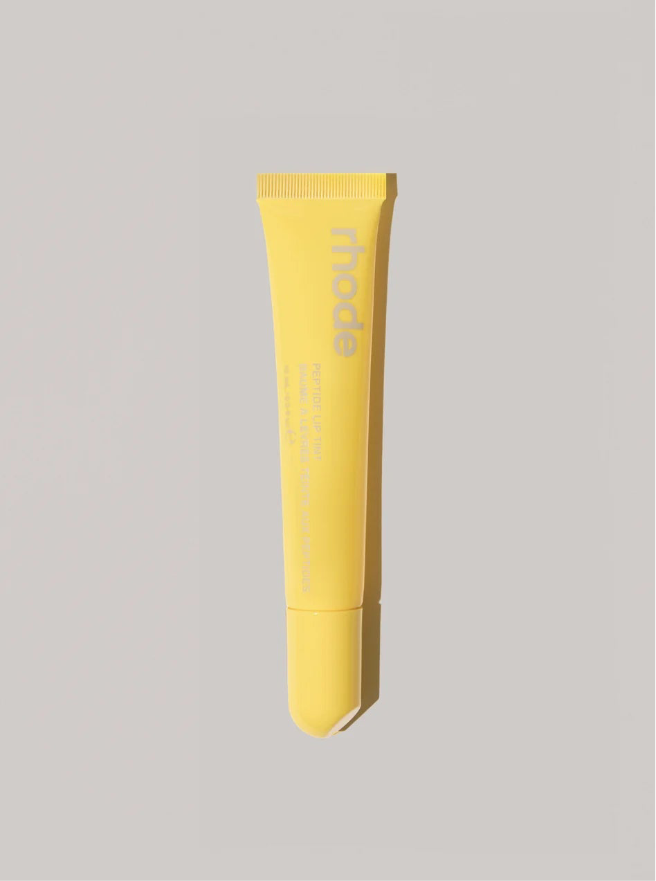 Rhod | Peptide Lip Tint | Lemontini