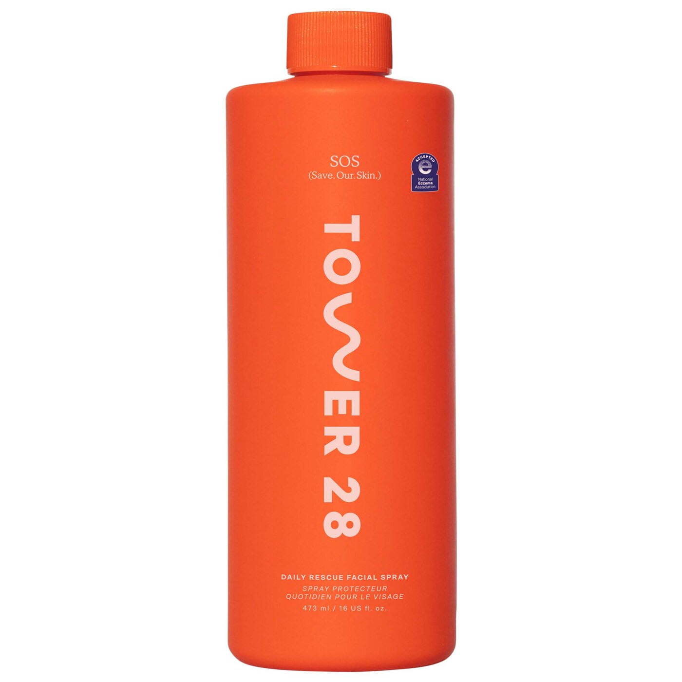 Pre Venta: Tower 28 Beauty | SOS Daily Rescue Facial Spray with Hypochlorous Acid