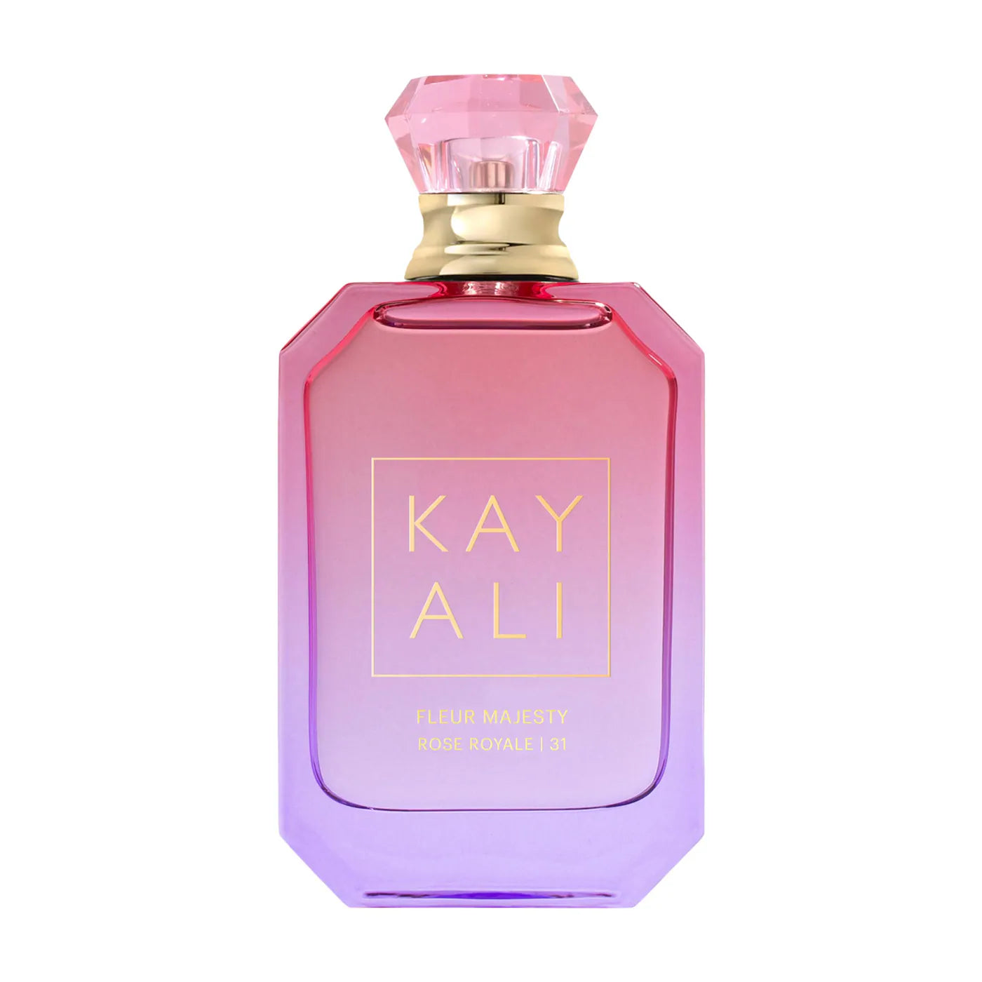 Pre Venta: Kayali | FLEUR MAJESTY ROSE ROYALE | 31 Eau de Parfum