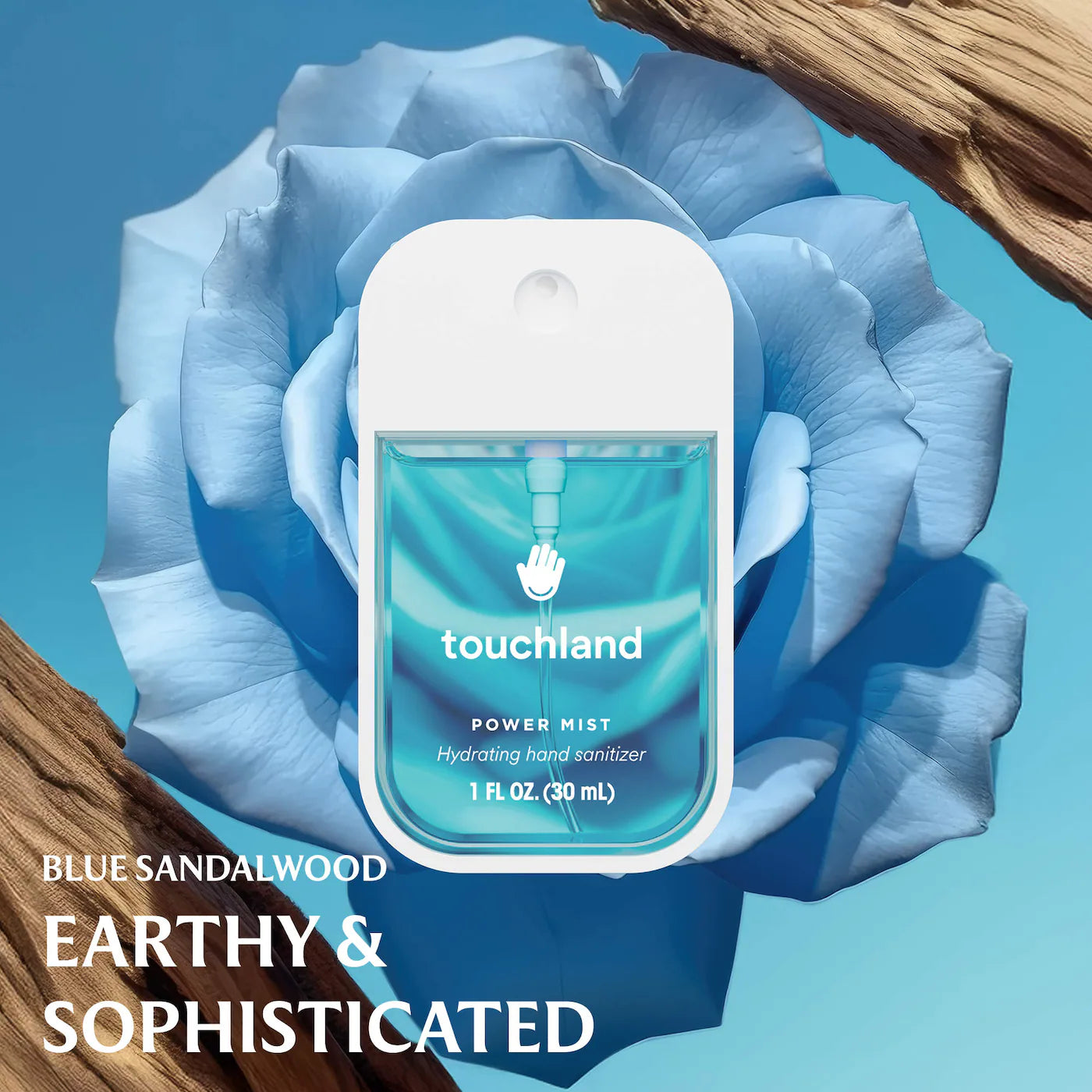 Pre Venta: Touchland | Limited Edition Power Mist Hydrating Hand Sanitizer Top 5-Set