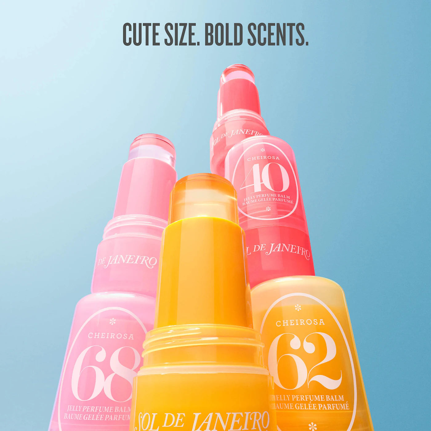 Pre Venta: Sol De Janeiro | Cheirosa 68 Jelly Perfume Balm