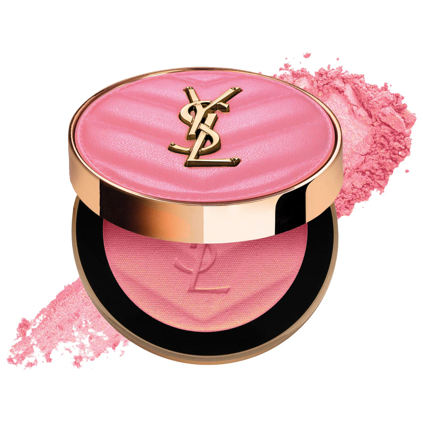 Pre Venta: Yves Saint Laurent | Make Me Blush 24H Buildable Powder Blush