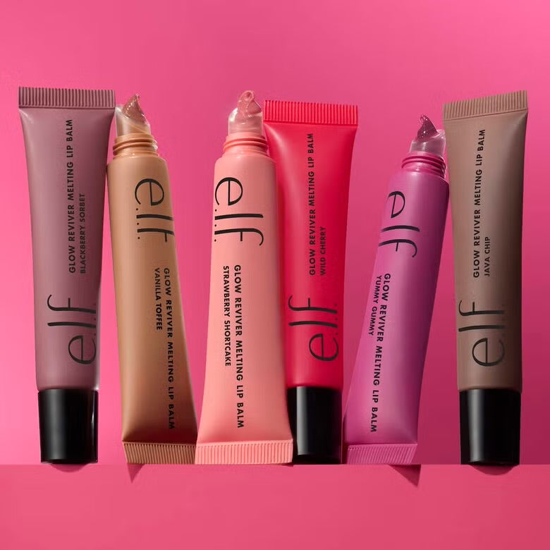 Pre Venta: E.L.F. Cosmetics | Glow Reviver Melting Lip Balm