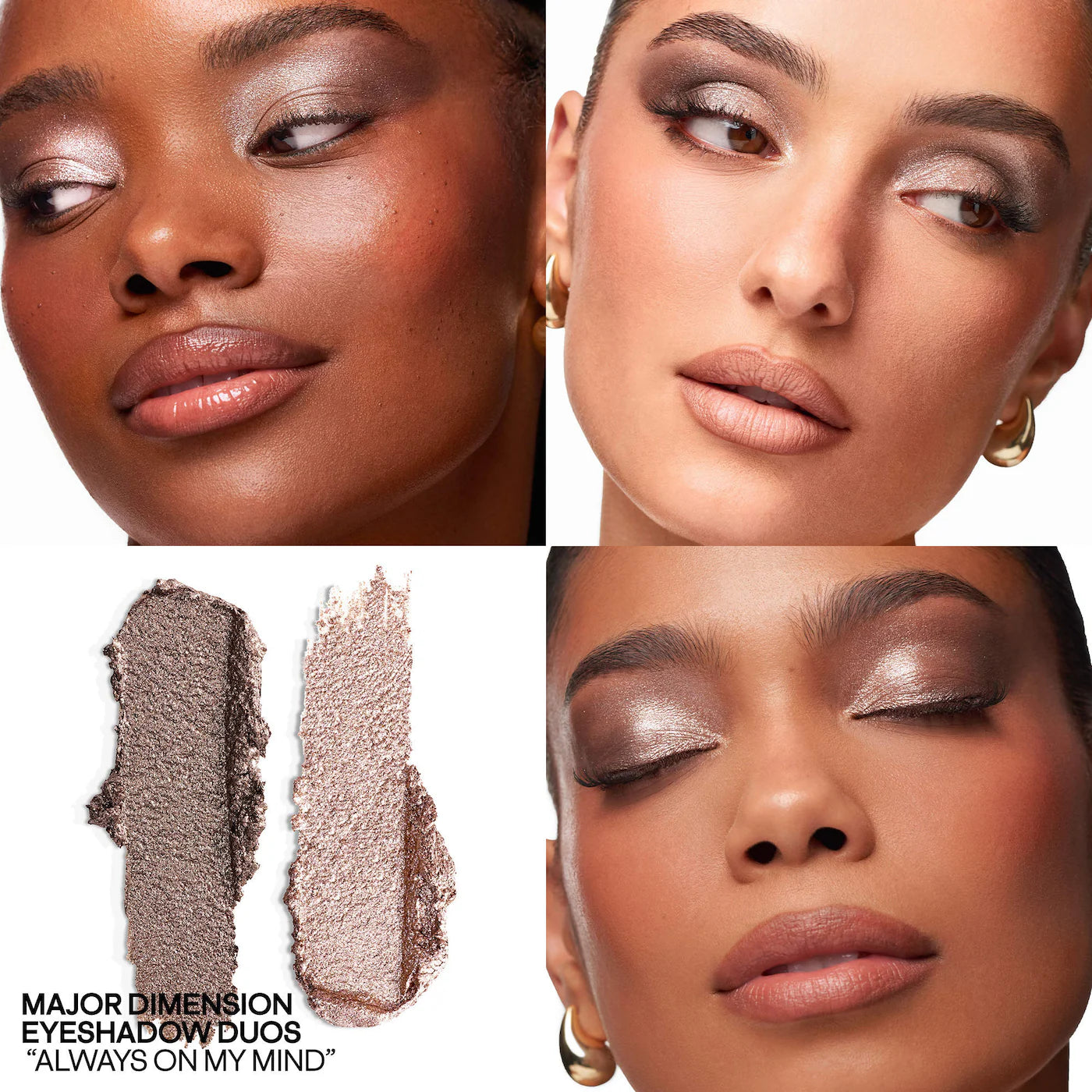 Pre Venta: Patrick Ta | Major Dimension Eye Illusion Eyeshadow Duo