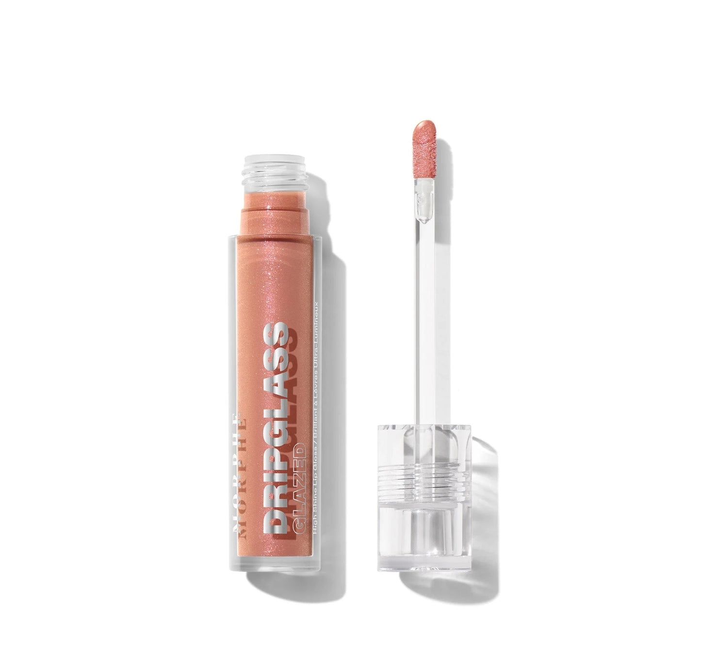 Pre Venta: Morphe | Dripglass Glazed High Shine Lip Gloss